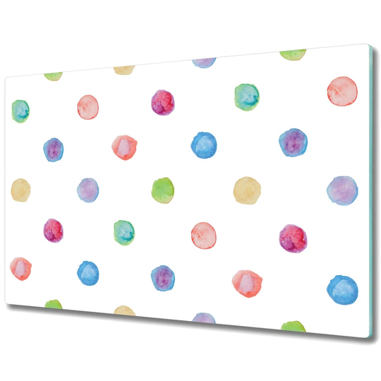 Ejub Modern Colo Polka Dots Chopping Board