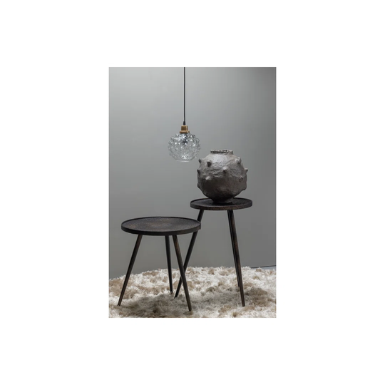 Jolly Hanging Lamp Glass Transparant