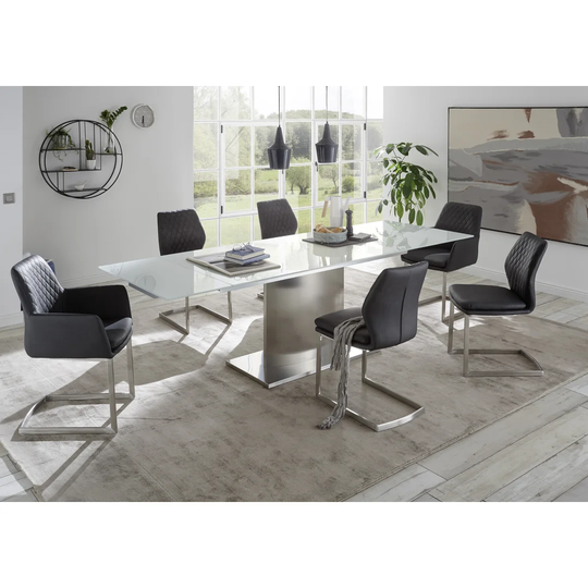 Arham Extendable Dining Table