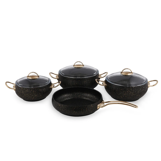 Sloane 4 Piece Cookware Set