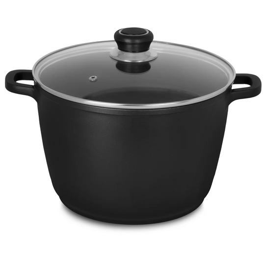 Maleah 6.3 L Soup Pot with Lid