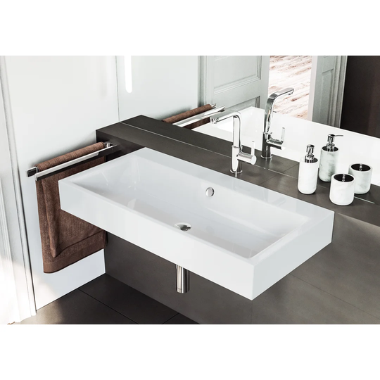 Puro Wall Hung Basin