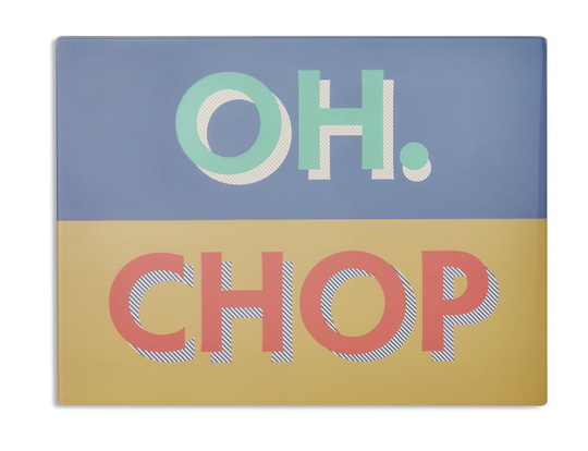 Habitat Oh Chop Worktop Saver