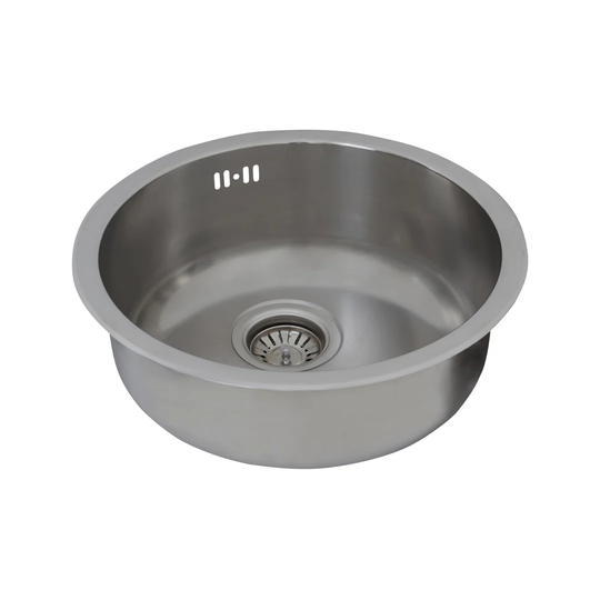Fitted sink 1 basin