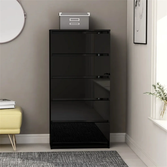 Emalyn 60 Cm 5 Drawer Sideboard