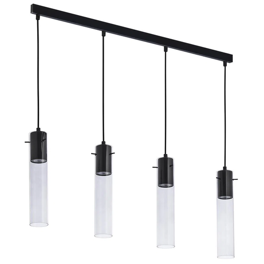 Taourirt 4 - Light Kitchen Island Cylinder Pendant