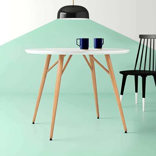 Brill 100 Cm Dining Table