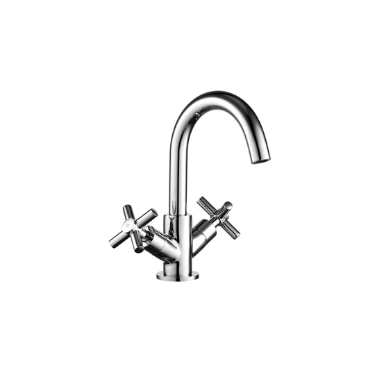Hibbing Mono Basin Mixer with Waste