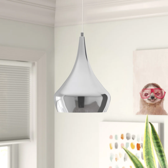 Cronan 1 - Light Cone Pendant