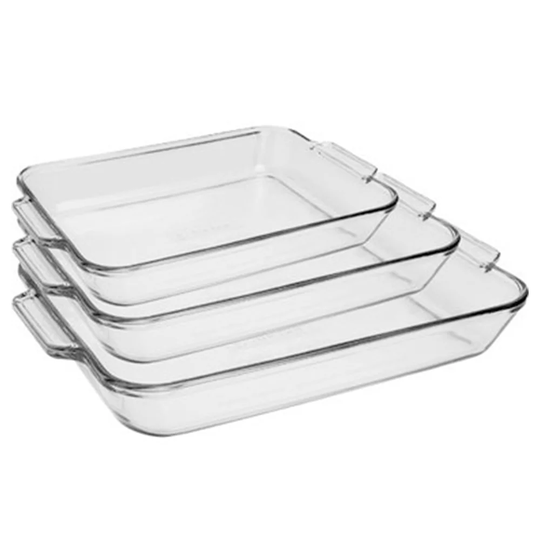 3 Piece Bakeware Set