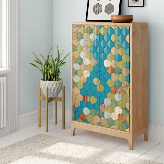 Braylon Highboard