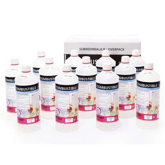 Airfresh Aroma Bio-Ethanol Fuel