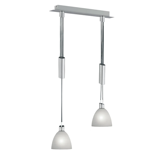 Blocton 2 - Light Kitchen Island Pendant