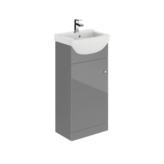 Ikoma 450mm Free-standing Single Vanity Unit