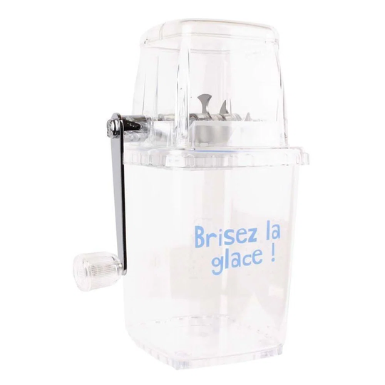 Crushed Ice Crusher
