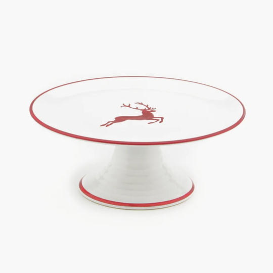 Hirsch Cake Stand