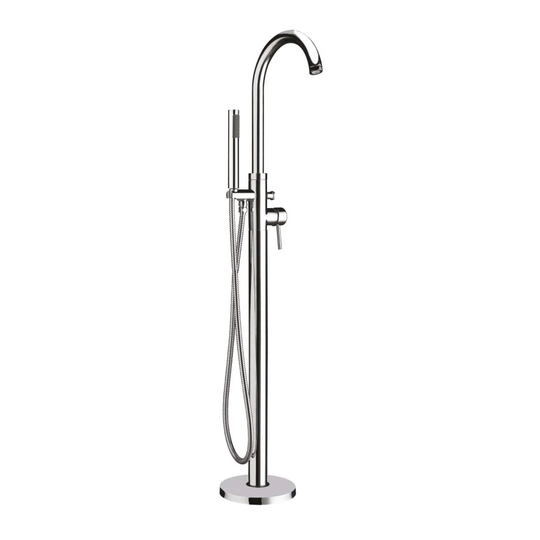 Gard Freestanding Pillar Taps