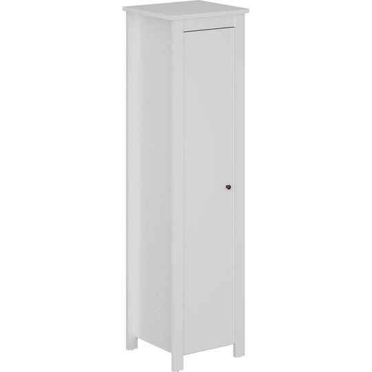 Dharci 49.5cm W x 181cm H x 45.5cm D Tall Bathroom Cabinet