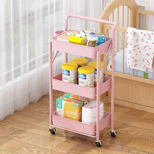 Newenton Serving Cart
