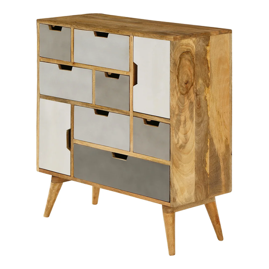 Abe Solid Wood Highboard