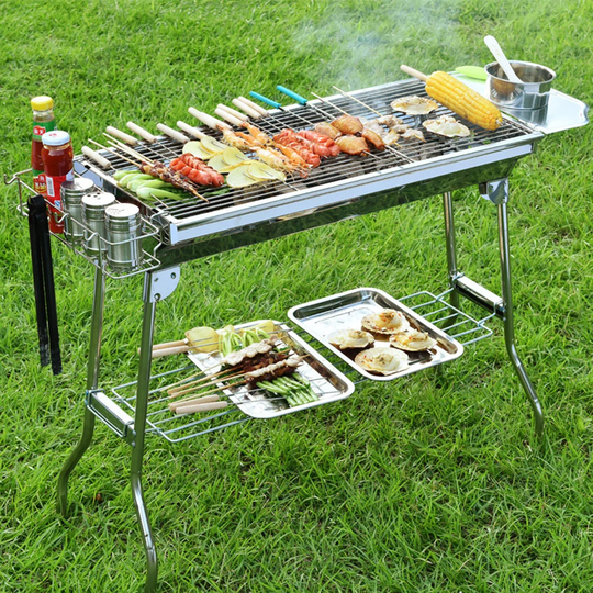 Symple Stuff 30cm Kettle Charcoal BBQ