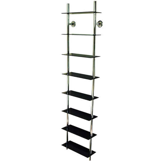 Multimedia Wall Mounted Open DVD/CD Shelf