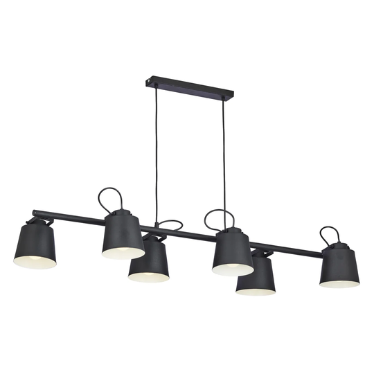 Ghent 6-Light Kitchen Island Pendant