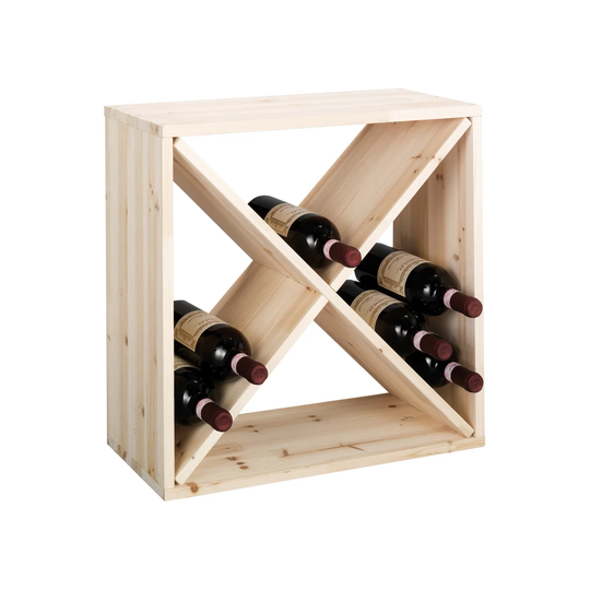 Erkin Table Top Wine Rack