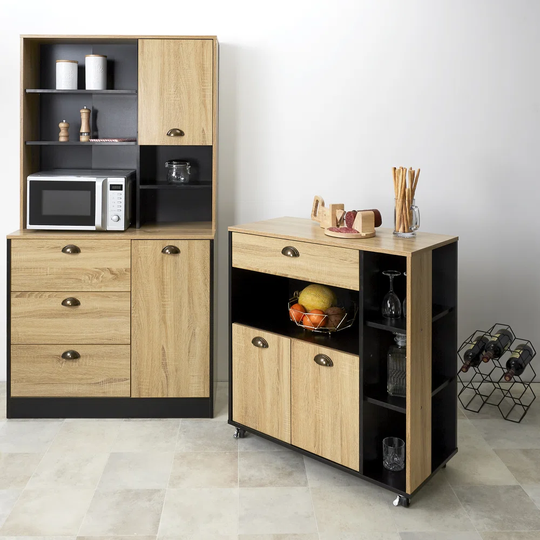Stork 80 Cm Wide Sideboard