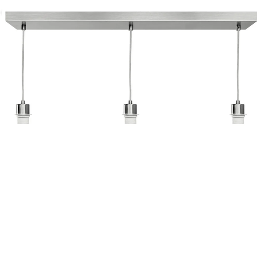 Degnan 3-Light Kitchen Island Pendant