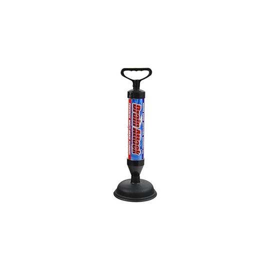 Drain Buster Plunger Power Suction Toilet Sink Shower Pipe Clog Sucker - drain buster plunger toilet sink powerful suction unblocker attack