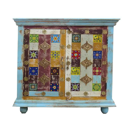 Batum Wooden Sideboard