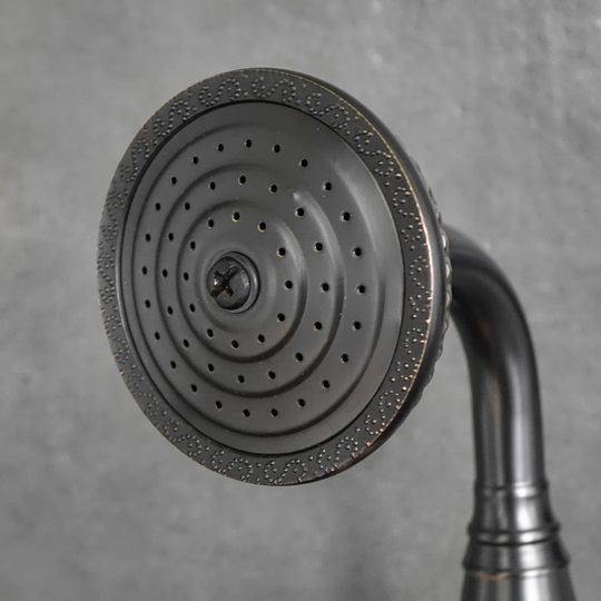 Maurer Mixer Shower with Handheld Shower Only