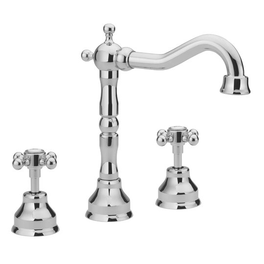 Allora Mono Basin Mixer with Waste