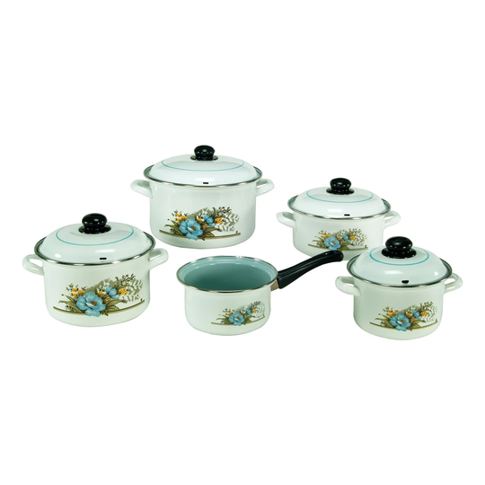 Dragon Circle Florida 5 Piece Cookware Set