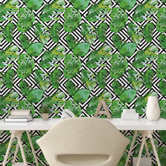 Taloga Matte Peel and Stick Wallpaper Roll