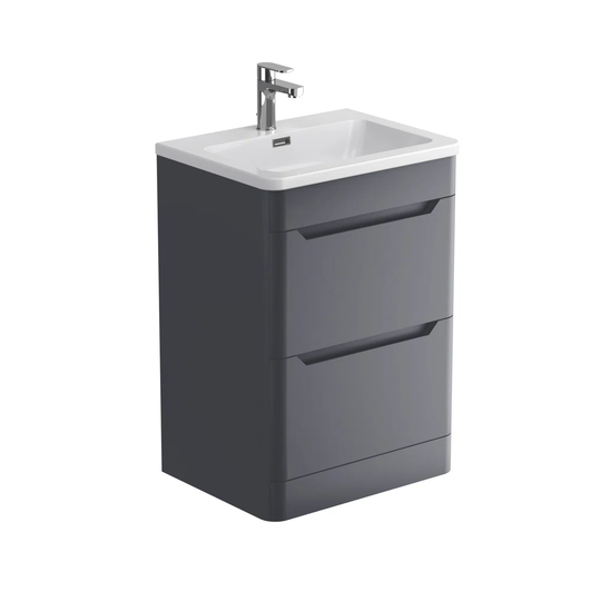 Raqueta 600mm Free-Standing Vanity Unit