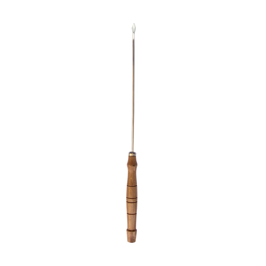 Extra Long Stainless Steel Skewer And Shish Kebab