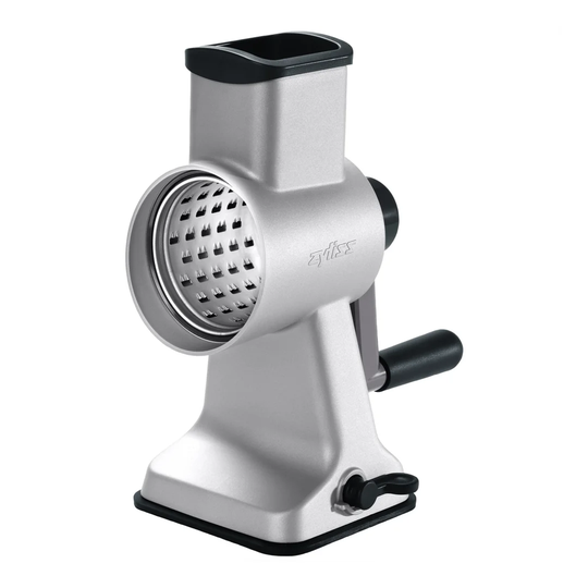 Aluminium Drum Grater
