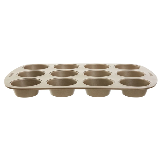 12 Cup Non-Stick Carbon Steel Muffin Tray
