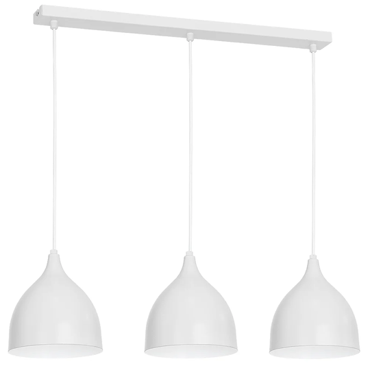 Swanson 3-Light Kitchen Island Pendant