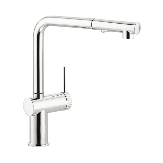Fraction Pull Out Single Lever Monobloc Tap