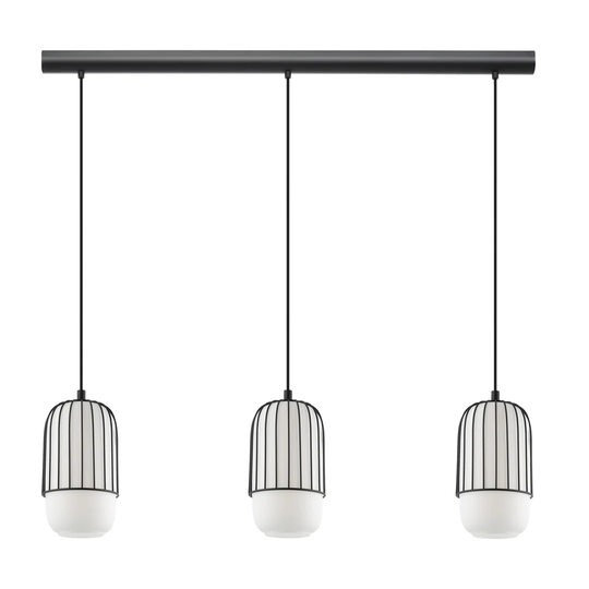 Kutztown 3-Light Kitchen Island Bell Pendant