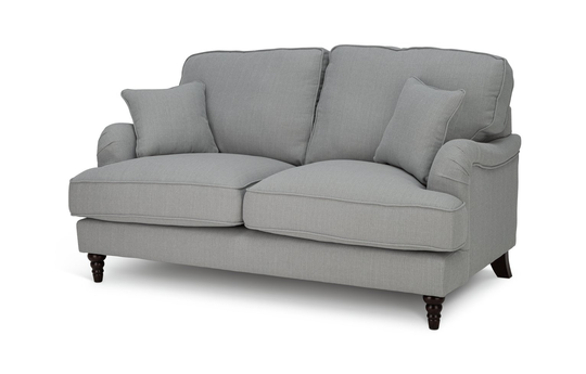 Habitat Matilda 2 Seater Fabric Sofa - Grey