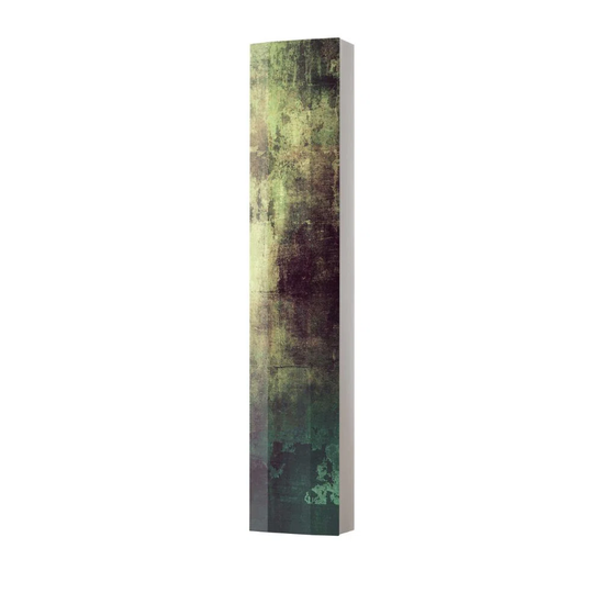 Abstract Art Metal Kitchen Pantry
