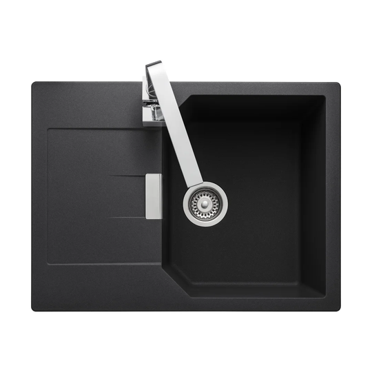 Mayon Single Bowl Inset Kitchen Sink