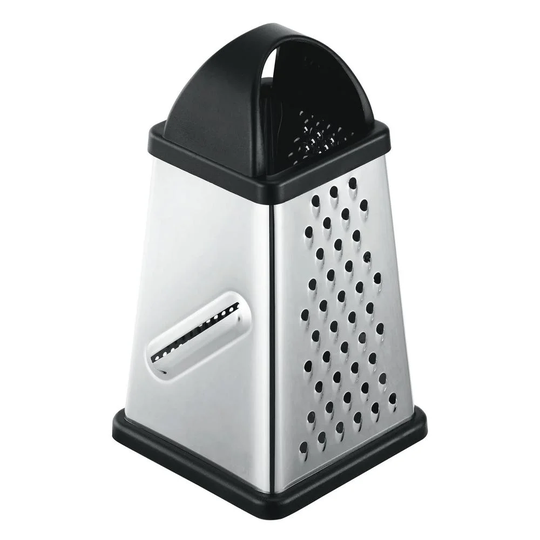 Stainless Steel Four Sided Grater