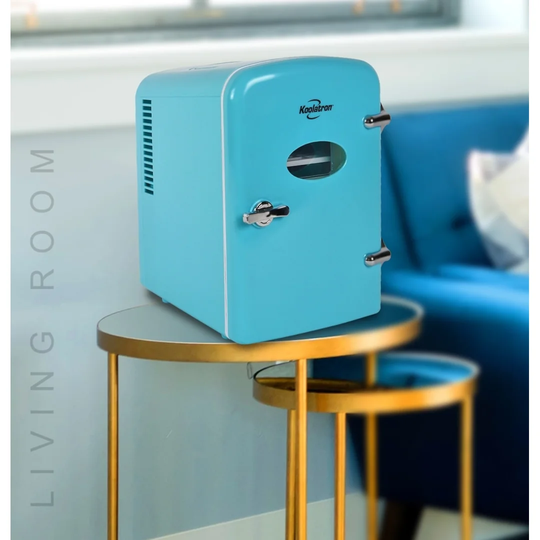 4 L Mini Fridge