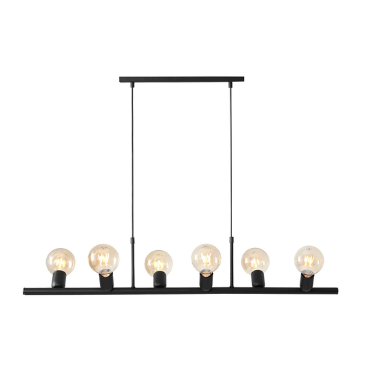Susie 2 - Light Kitchen Island Linear Pendant