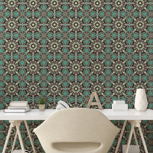 Mohall Matte Peel & Stick Wallpaper Roll